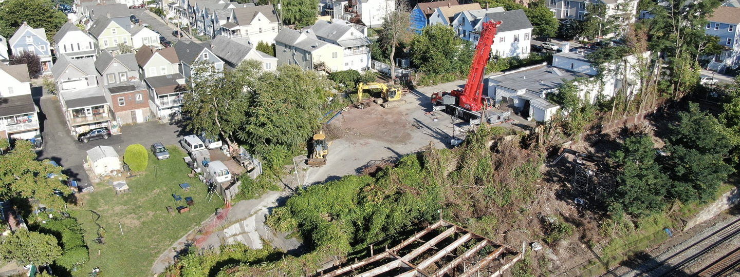 Viaduct Removal Project Completed September 2022